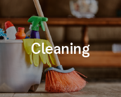 Cleaning