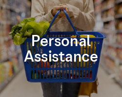 Personal Assistance & Errands