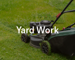 Yard Work